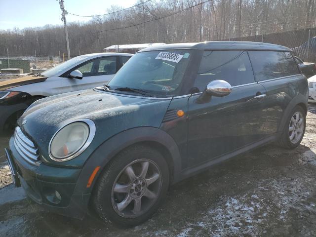 MINI COOPER CLU 2010 with VIN WMWML3C50ATX37794 - Photo from auction