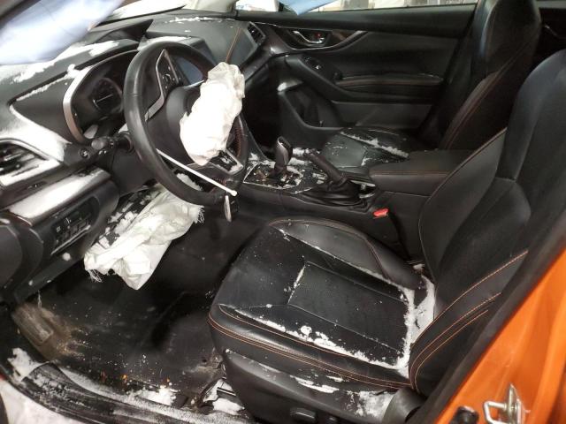 Photo 7 from auction – 2020 SUBARU CROSSTREK with VIN JF2GTAMC7LH201983