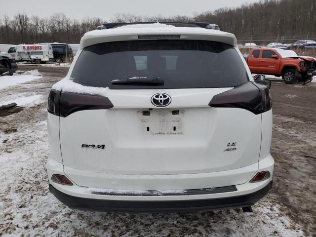 Photo 6 from auction – 2017 TOYOTA RAV4 LE with VIN JTMBFREV6HJ136414