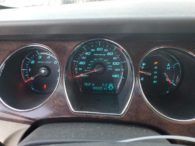 Photo 9 from auction – 2010 FORD TAURUS LIM with VIN 1FAHP2FW0AG109627