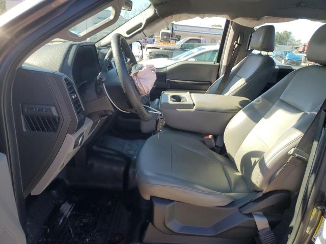 Photo 7 from auction – 2018 FORD F150 SUPER with VIN 1FTEW1E59JFB62903