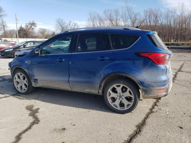 Photo 2 from auction – 2019 FORD ESCAPE TIT with VIN 1FMCU9J93KUB82593