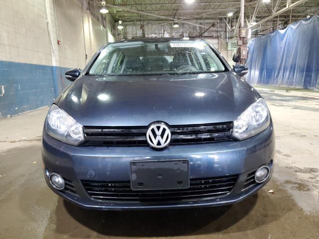 Photo 5 from auction – 2013 VOLKSWAGEN GOLF with VIN WVWNM7AJ2DW042537