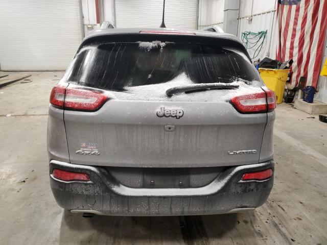 Photo 6 from auction – 2016 JEEP CHEROKEE L with VIN 1C4PJMDB8GW198607