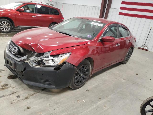 NISSAN ALTIMA 2.5 2017 with VIN 1N4AL3AP3HC481404 - Photo from auction