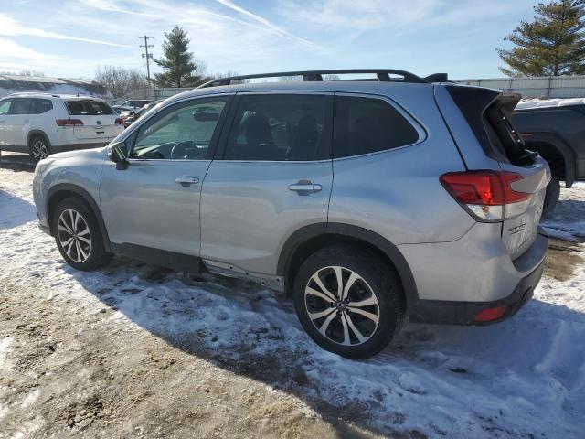 Photo 2 from auction – 2024 SUBARU FORESTER L with VIN JF2SKALC4RH402909