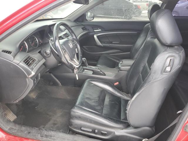 Photo 7 from auction – 2010 HONDA ACCORD EXL with VIN 1HGCS2B89AA005216