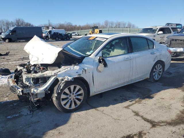 HONDA ACCORD EX 2013 with VIN 1HGCR2F72DA118328 - Photo from auction