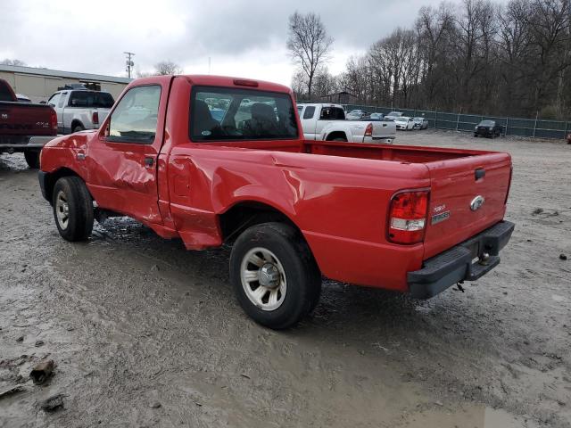Photo 2 from auction – 2008 FORD RANGER with VIN 1FTYR10D28PB04946