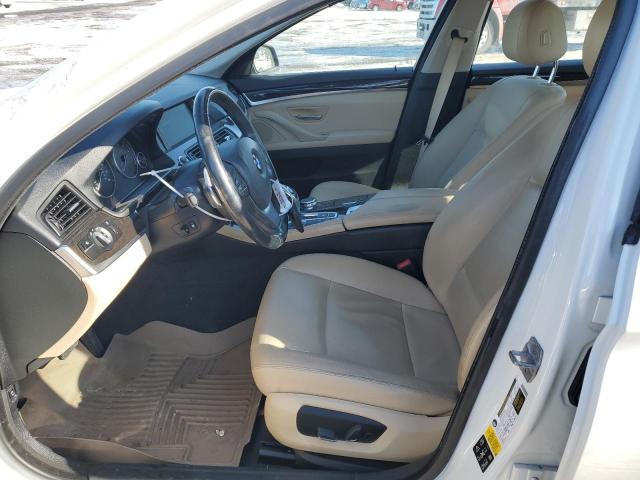 Photo 7 from auction – 2016 BMW 528 XI with VIN WBA5A7C54GG152042