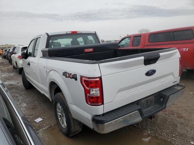 Photo 2 from auction – 2019 FORD F150 SUPER with VIN 1FTEX1EP4KKF12767