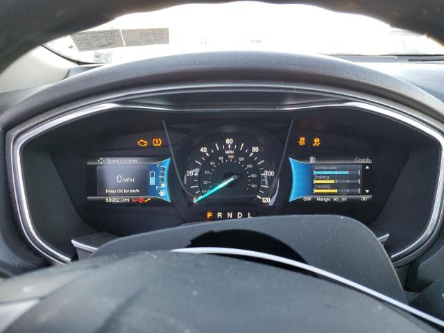 Photo 9 from auction – 2017 FORD FUSION SE with VIN 3FA6P0LU7HR344429