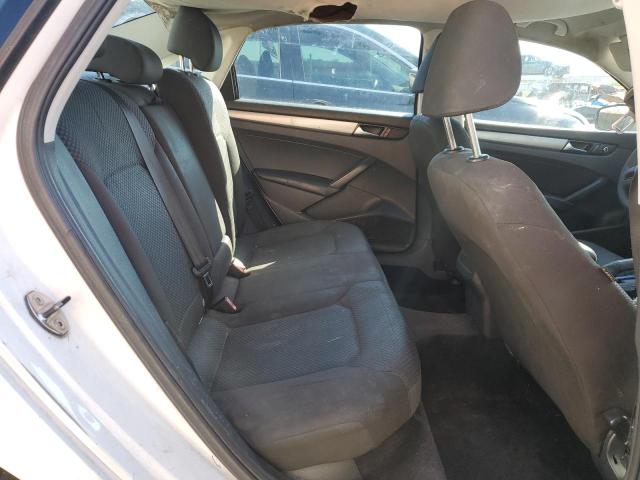 Photo 10 from auction – 2014 VOLKSWAGEN PASSAT S with VIN 1VWAP7A31EC003770