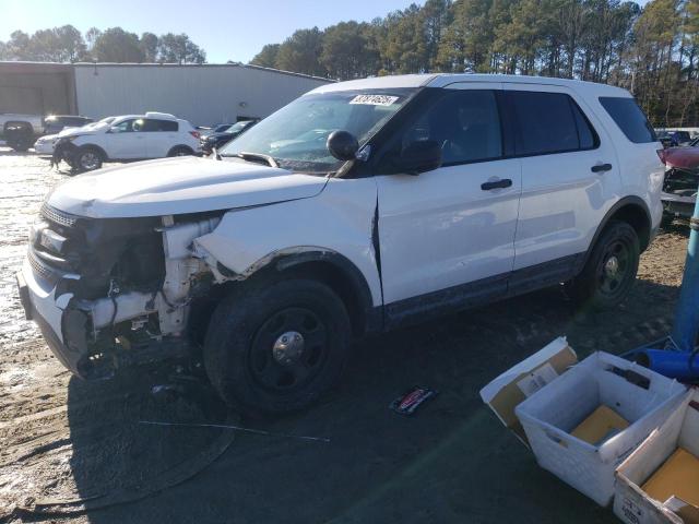 Zdjęcie 1 z aukcji – 2015 FORD EXPLORER P z VIN 1FM5K8AR8FGB20426