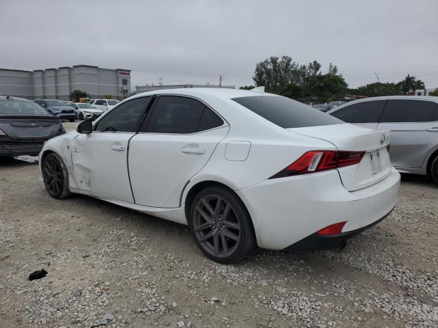 Photo 2 from auction – 2014 LEXUS IS 250 with VIN JTHBF1D25E5042214