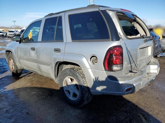 Photo 2 from auction – 2005 CHEVROLET TRAILBLAZE with VIN 1GNDT13S052175296