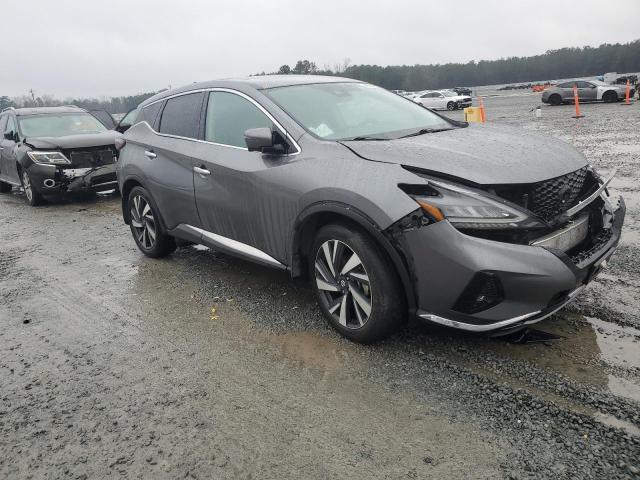 Photo 4 from auction – 2022 NISSAN MURANO SL with VIN 5N1AZ2CS0NC110809