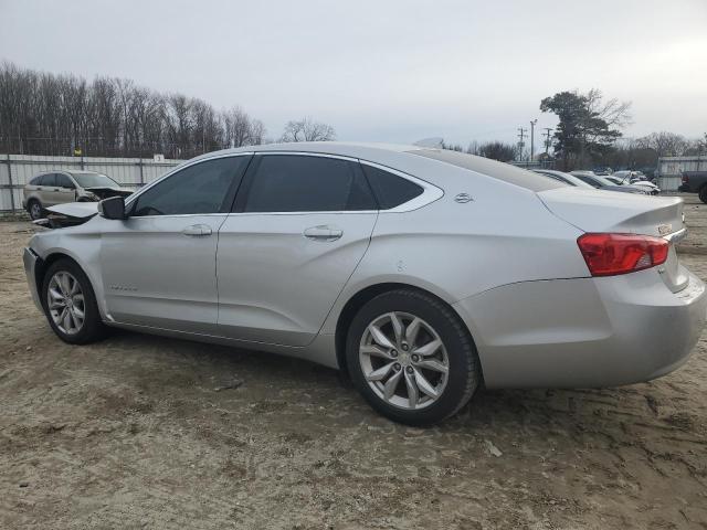 Photo 2 from auction – 2016 CHEVROLET IMPALA LT with VIN 2G1115S37G9162190