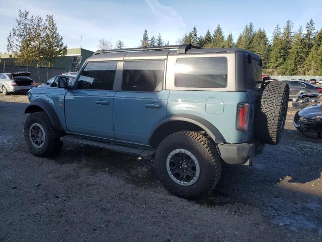 Photo 2 from auction – 2023 FORD BRONCO BAS with VIN 1FMEE5DP4PLA87482