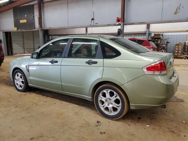 Photo 2 from auction – 2008 FORD FOCUS SE with VIN 1FAHP35N58W271980