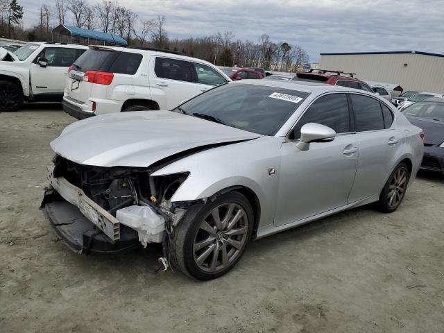 LEXUS GS 350 2013 with VIN JTHBE1BL5D5015835 - Photo from auction