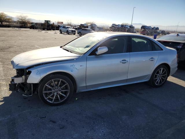 AUDI A4 PREMIUM 2014 with VIN WAUFFAFL2EA043530 - Photo from auction
