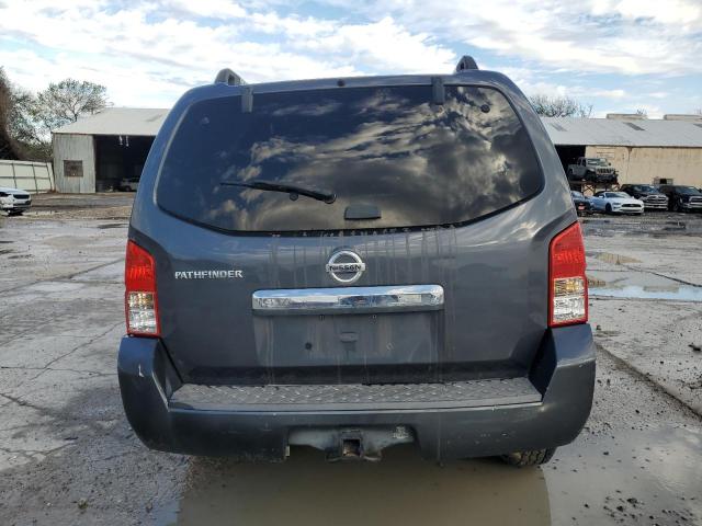 Photo 6 from auction – 2011 NISSAN PATHFINDER with VIN 5N1AR1NN4BC627527