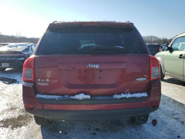 Photo 6 from auction – 2012 JEEP COMPASS LA with VIN 1C4NJDEB6CD577438