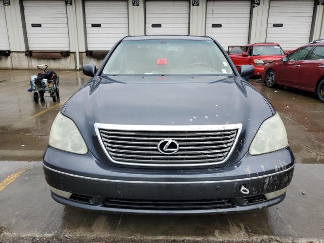 Photo 5 from auction – 2006 LEXUS LS 430 with VIN JTHBN36FX65033069