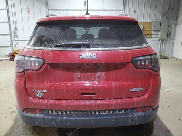 Photo 6 from auction – 2021 JEEP COMPASS LA with VIN 3C4NJDBB3MT551234