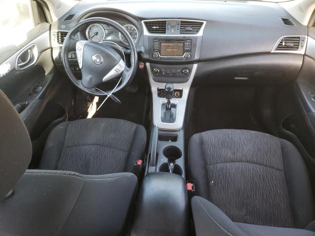 Photo 8 from auction – 2015 NISSAN SENTRA S with VIN 3N1AB7AP2FL652006