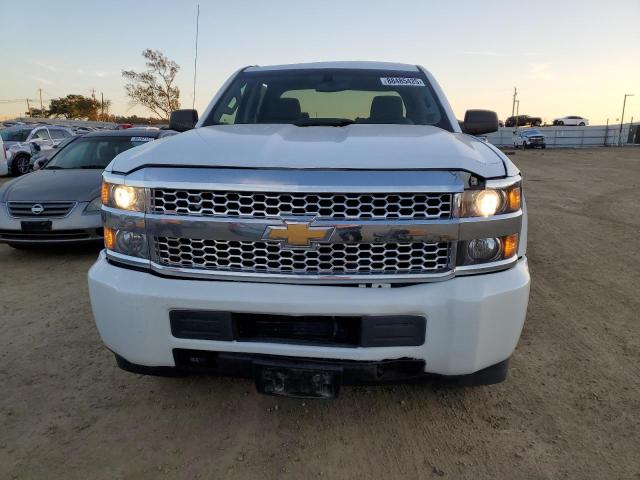 Photo 5 from auction – 2019 CHEVROLET SILVERADO with VIN 1GC1CREG9KF156592