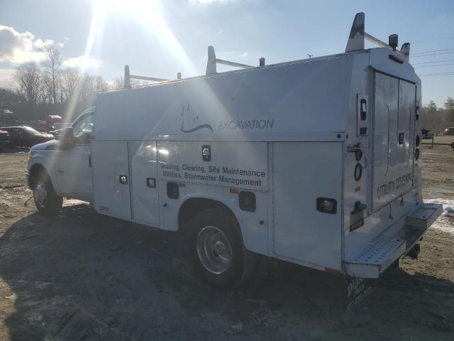 Photo 2 from auction – 2015 FORD F350 SUPER with VIN 1FDRF3GTXFEA71933