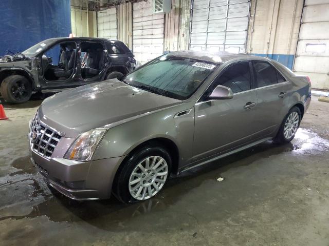 Photo 1 from auction – 2012 CADILLAC CTS LUXURY with VIN 1G6DH5E59C0139076