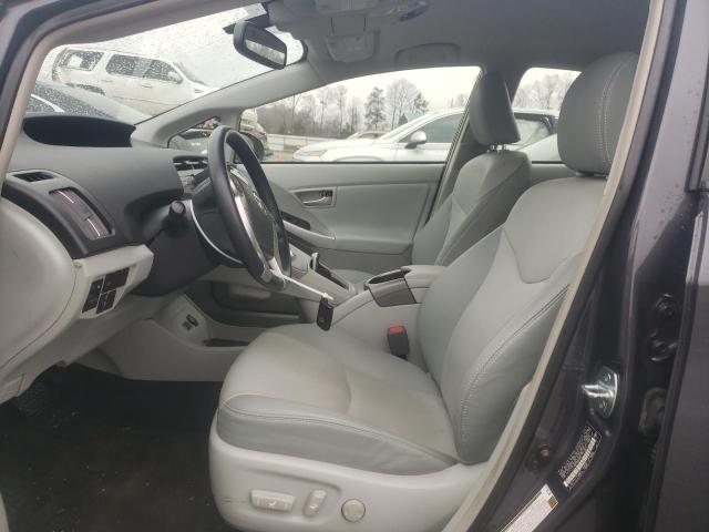 Photo 7 from auction – 2014 TOYOTA PRIUS with VIN JTDKN3DU9E1777383