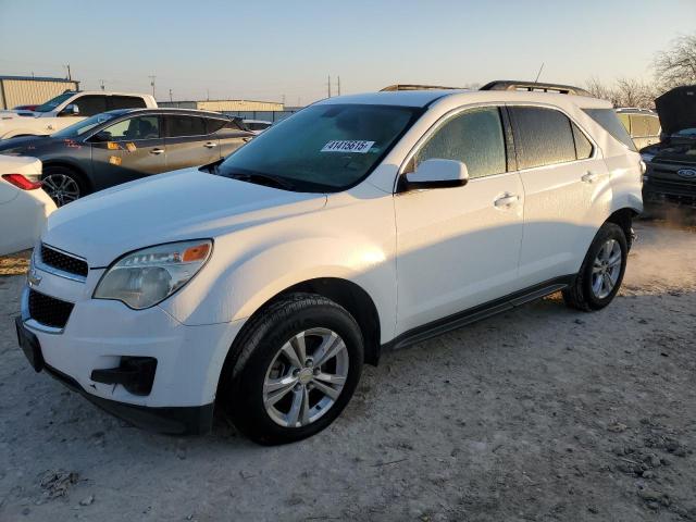 CHEVROLET EQUINOX LT 2011 with VIN 2GNALDEC6B1292354 - Photo from auction