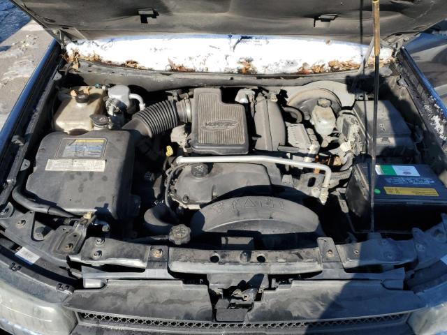 Photo 12 from auction – 2004 CHEVROLET TRAILBLAZE with VIN 1GNDT13S842168143