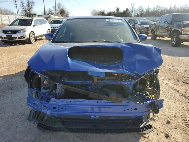 Photo 5 from auction – 2016 SUBARU WRX LIMITE with VIN JF1VA1E61G8833510