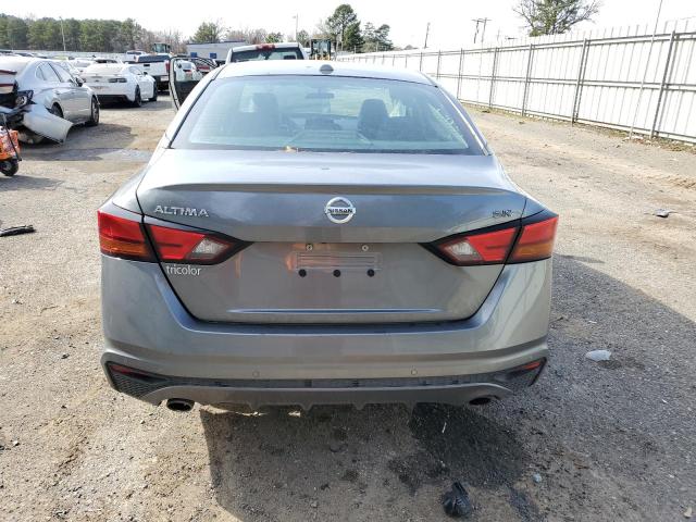 Photo 6 from auction – 2021 NISSAN ALTIMA SR with VIN 1N4BL4CV2MN304895