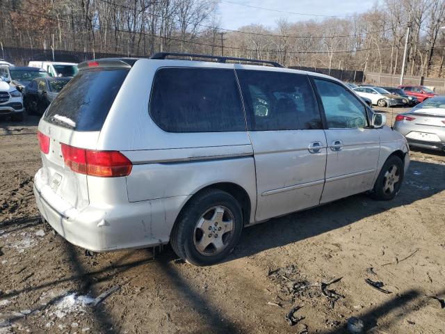 Photo 3 from auction – 2001 HONDA ODYSSEY EX with VIN 2HKRL18671H522934