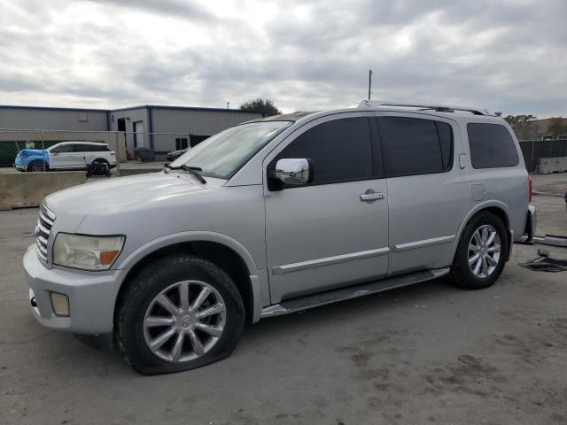Photo 1 from auction – 2008 INFINITI QX56 with VIN 5N3AA08D58N911144