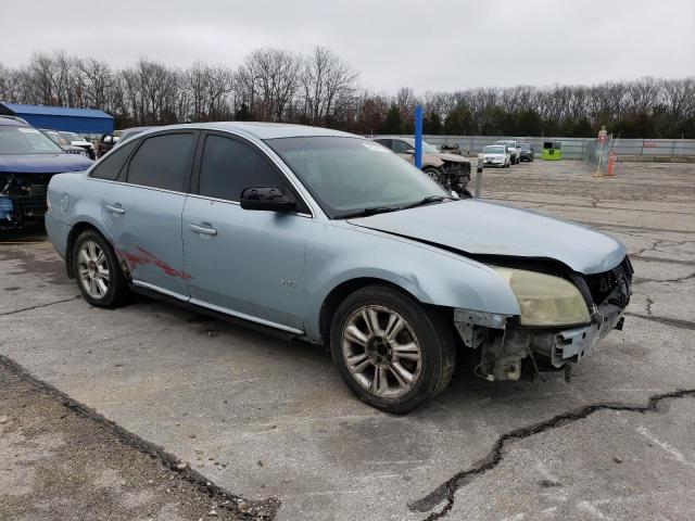 Photo 4 from auction – 2008 MERCURY SABLE PREM with VIN 1MEHM42W78G626033