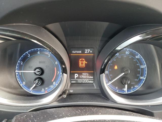 Photo 9 from auction – 2015 TOYOTA COROLLA L with VIN 2T1BURHE5FC459573