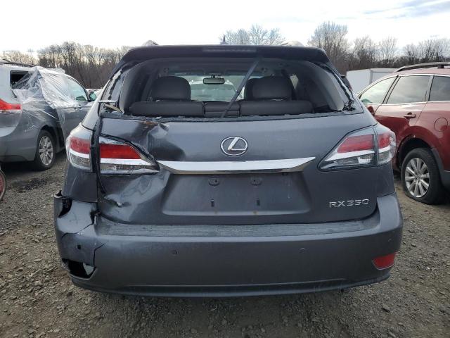 Photo 6 from auction – 2013 LEXUS RX 350 BAS with VIN 2T2BK1BAXDC206576