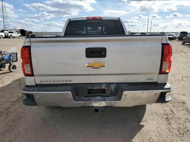Photo 6 from auction – 2016 CHEVROLET SILVERADO with VIN 3GCUKSEC4GG124031