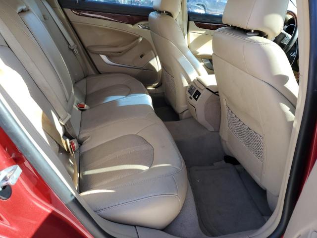 Снимка 10 от търг – 2012 CADILLAC CTS PREMIU с VIN 1G6DP5E37C0109947