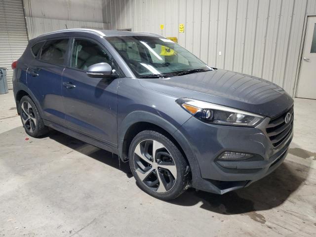 Photo 4 from auction – 2016 HYUNDAI TUCSON LIM with VIN KM8J3CA20GU200999