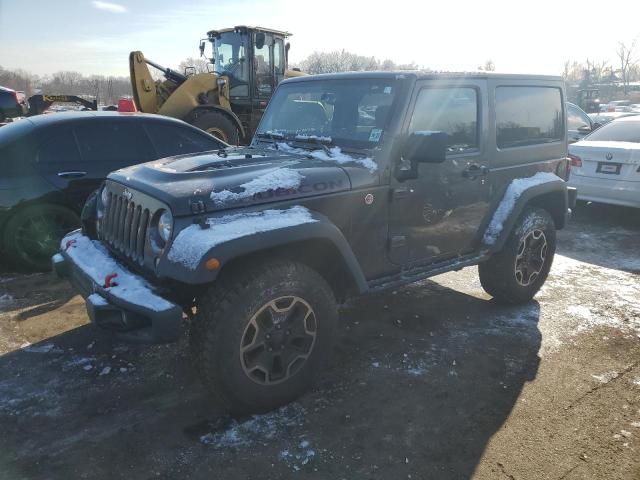 JEEP WRANGLER R 2016 with VIN 1C4BJWCG2GL341233 - Photo from auction