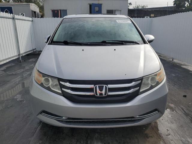 Photo 5 from auction – 2015 HONDA ODYSSEY EX with VIN 5FNRL5H62FB109008