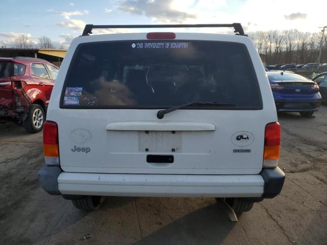 Photo 6 from auction – 2000 JEEP CHEROKEE S with VIN 1J4FF48S8YL227740
